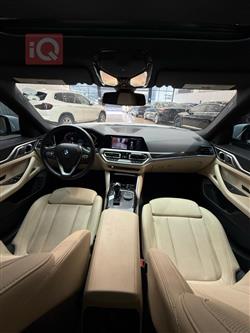 بی ئێم دەبڵیو 4 سیریەس